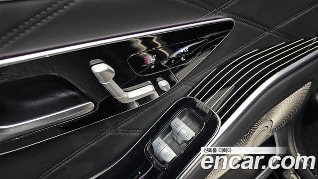 Mercedes-Benz S-Class 2021 — ფოტო 37/38