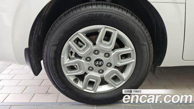 Hyundai Staria 2025 — Şəkil 4/20