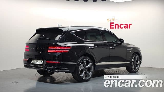 Genesis GV80 2023 — Şəkil 2/20