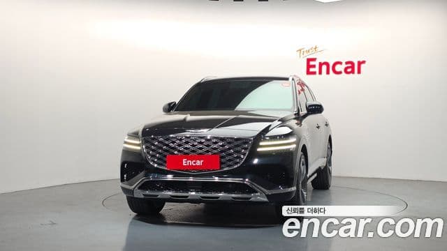 Genesis GV80 2023 — Şəkil 3/20
