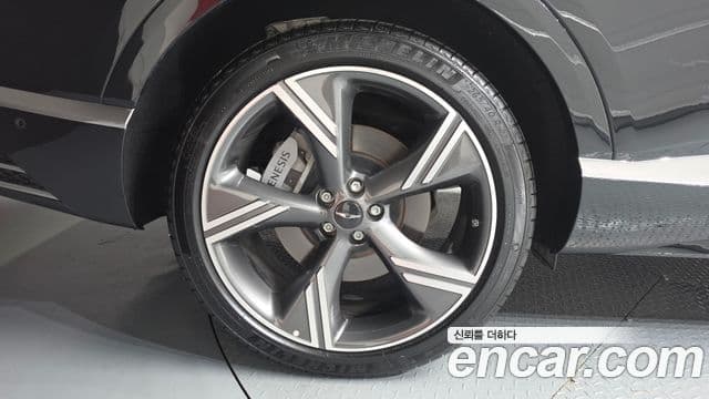 Genesis GV80 2023 — Şəkil 5/20