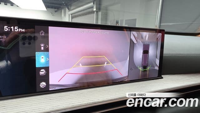 Genesis GV80 2023 — Şəkil 16/20