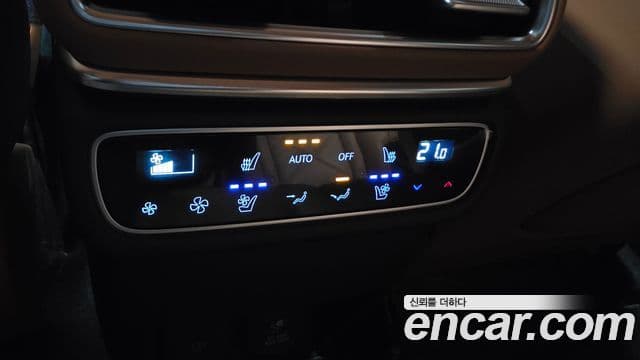Genesis GV80 2023 — Şəkil 17/20