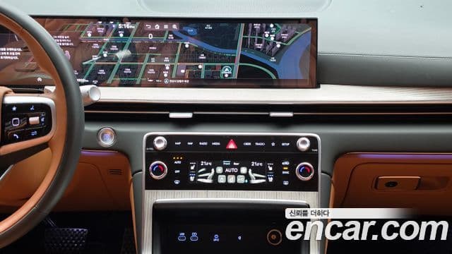 Genesis GV80 2023 — Şəkil 18/20