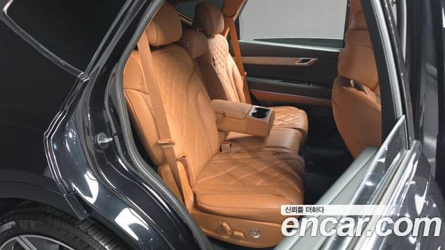 Genesis GV80 2023 — Photo 10/30