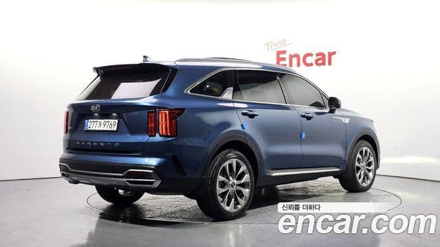 Kia Sorento 2021 — Şəkil 2/20