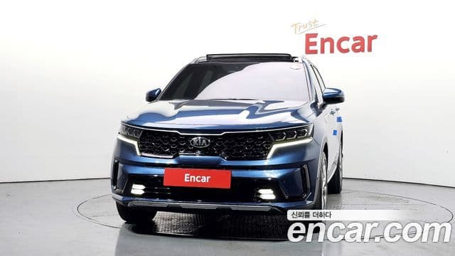 Kia Sorento 2021 — Şəkil 3/20