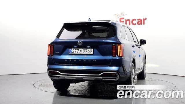 Kia Sorento 2021 — Şəkil 4/20