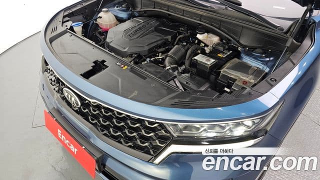 Kia Sorento 2021 — Şəkil 6/20