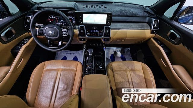 Kia Sorento 2021 — Şəkil 7/20