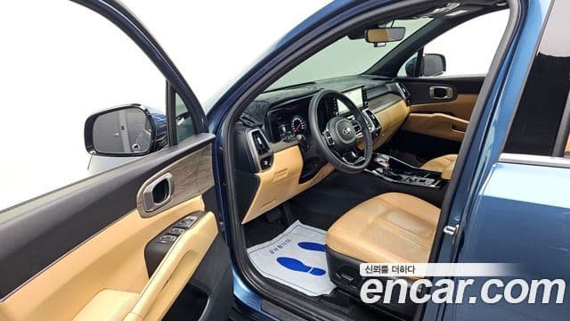 Kia Sorento 2021 — Şəkil 10/20