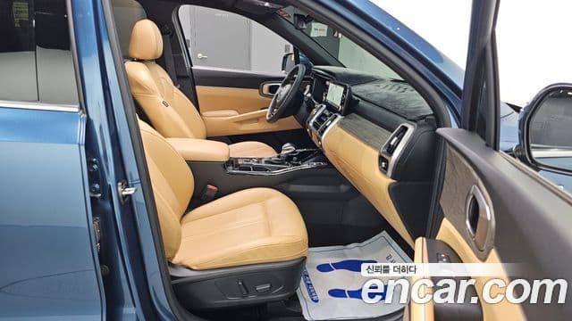 Kia Sorento 2021 — Şəkil 12/20