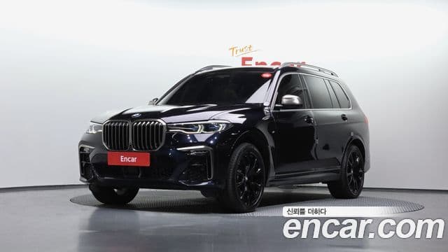BMW X7 2021 — Şəkil 20/20