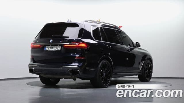 BMW X7 2021 — Şəkil 1/20