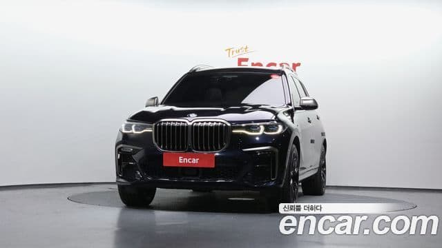BMW X7 2021 — Şəkil 2/20
