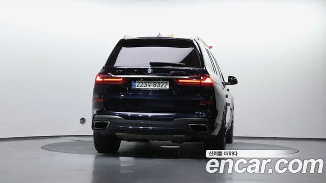 BMW X7 2021 — Şəkil 3/20