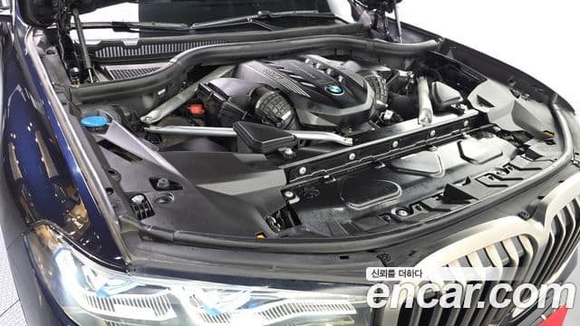 BMW X7 2021 — Şəkil 5/20