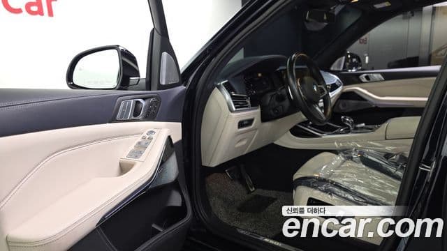 BMW X7 2021 — Şəkil 8/20