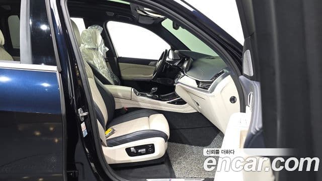 BMW X7 2021 — Şəkil 10/20