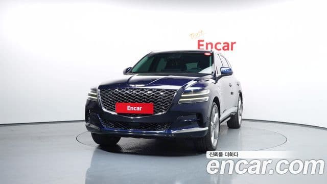 Genesis GV80 2020 — Şəkil 2/20