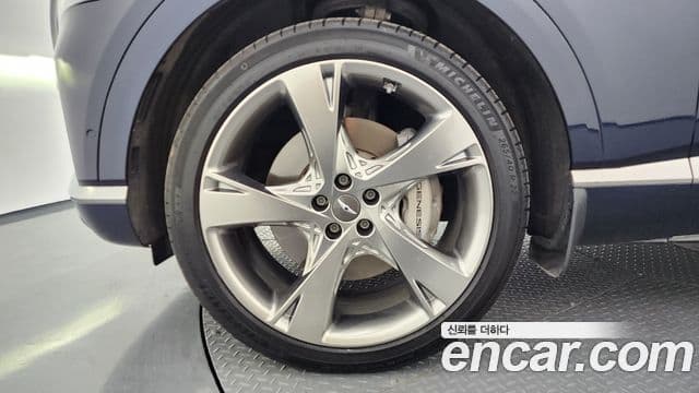 Genesis GV80 2020 — Şəkil 4/20