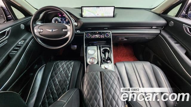 Genesis GV80 2020 — Şəkil 6/20