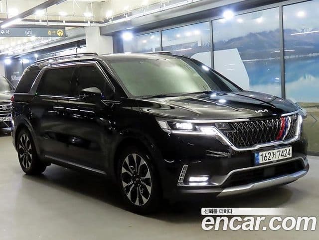 Kia Carnival 2021 — Şəkil 20/20