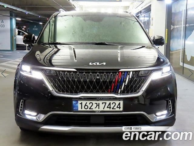 Kia Carnival 2021 — Şəkil 1/20
