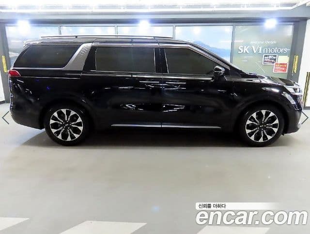 Kia Carnival 2021 — Şəkil 2/20
