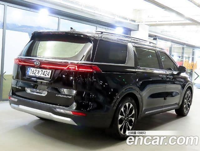 Kia Carnival 2021 — Şəkil 3/20