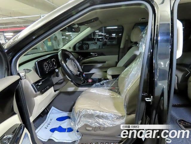 Kia Carnival 2021 — Şəkil 5/20