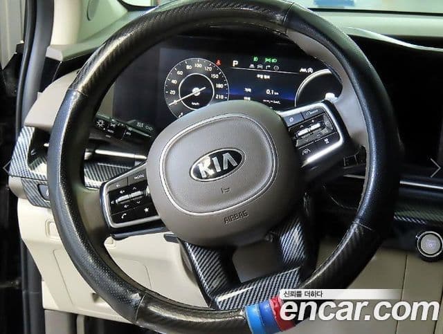 Kia Carnival 2021 — Şəkil 6/20
