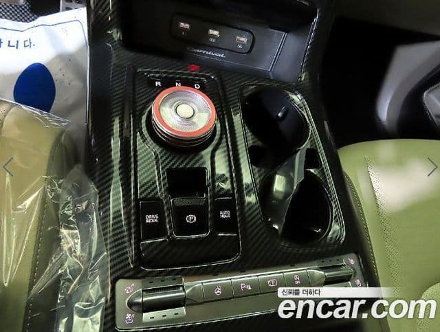 Kia Carnival 2021 — Şəkil 11/20