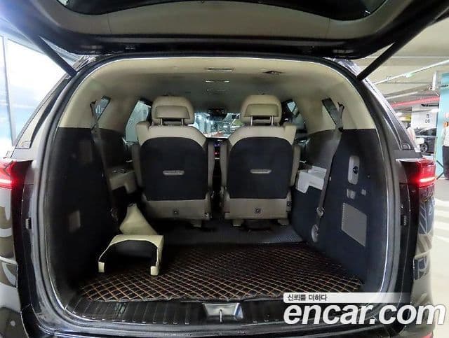 Kia Carnival 2021 — Şəkil 15/20