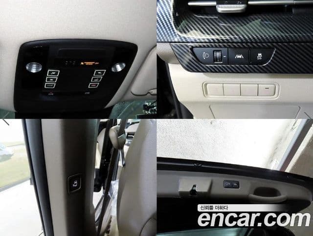 Kia Carnival 2021 — Şəkil 17/20