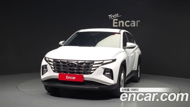 Hyundai The New Tucson 2023 — ფოტო 3/20
