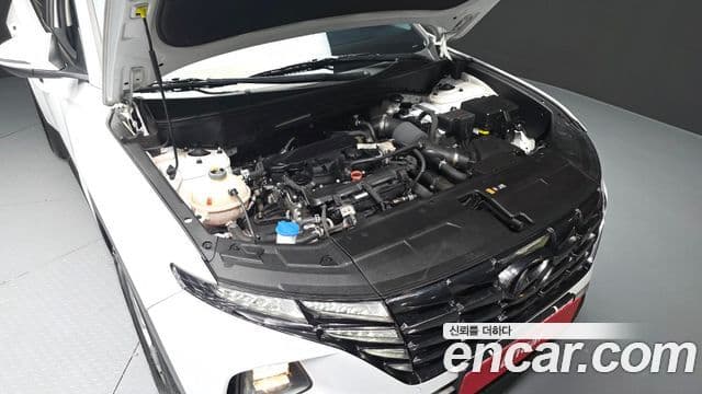 Hyundai The New Tucson 2023 — ფოტო 6/20