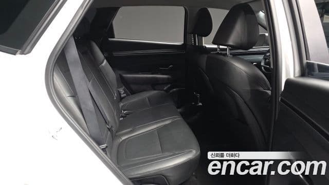 Hyundai The New Tucson 2023 — ფოტო 12/20