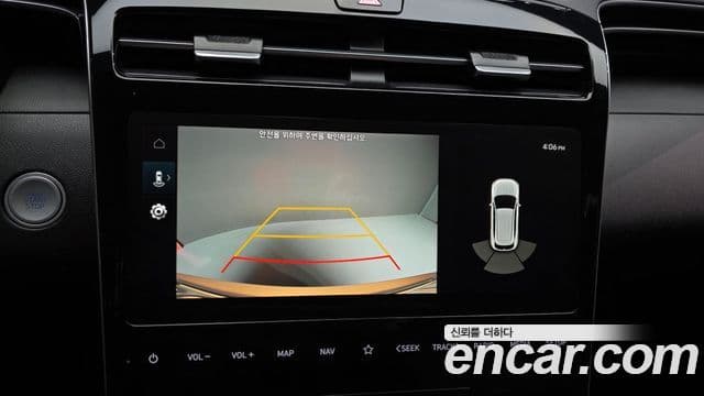 Hyundai The New Tucson 2023 — ფოტო 15/20