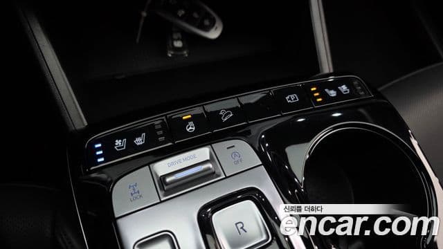 Hyundai The New Tucson 2023 — ფოტო 18/20