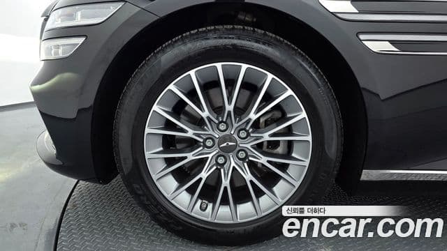 Genesis Electrified G80 2023 — ფოტო 4/20