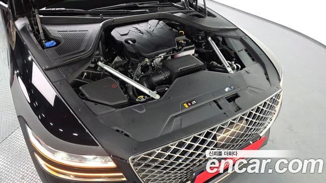 Genesis Electrified G80 2023 — ფოტო 5/20
