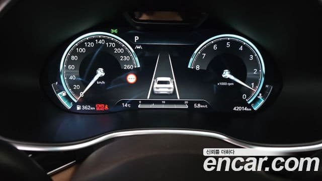 Genesis Electrified G80 2023 — ფოტო 7/20