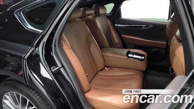 Genesis Electrified G80 2023 — ფოტო 11/20