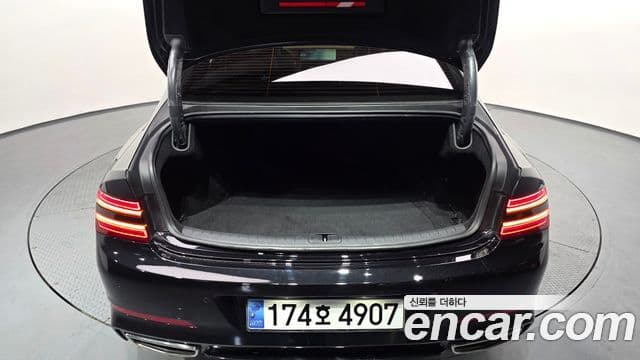 Genesis Electrified G80 2023 — ფოტო 20/20