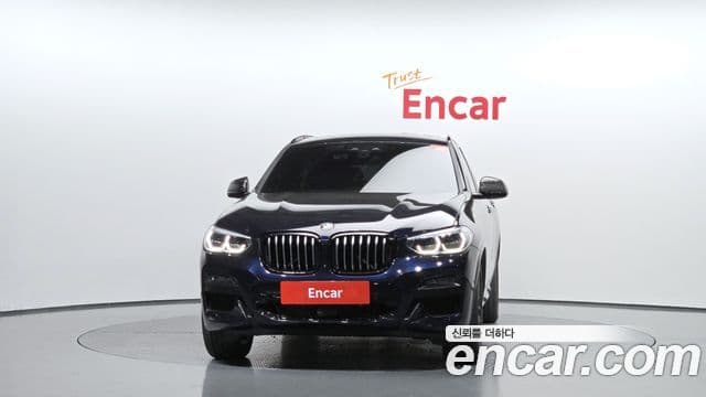 BMW X4 2021 — ფოტო 3/20