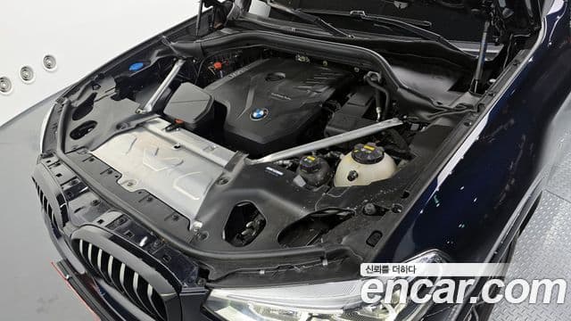 BMW X4 2021 — ფოტო 6/20