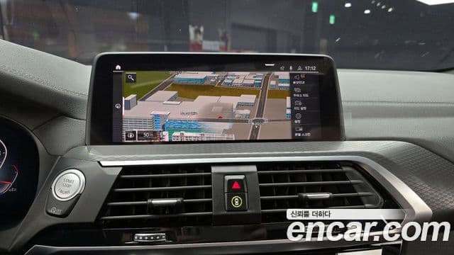 BMW X4 2021 — ფოტო 16/20
