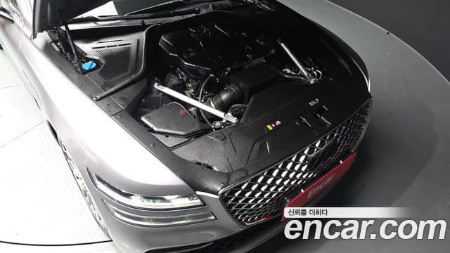 Genesis Electrified G80 2022 — ფოტო 6/20