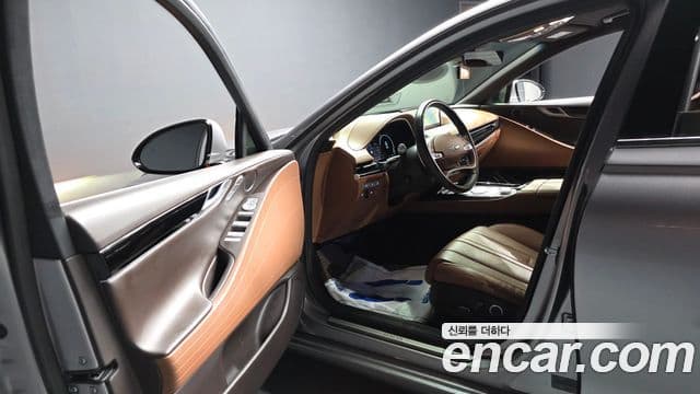 Genesis Electrified G80 2022 — ფოტო 10/20